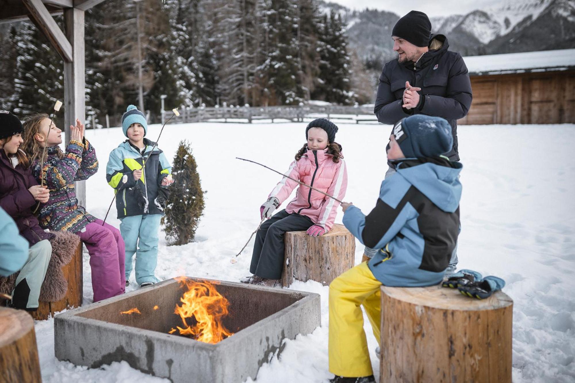 Family Aparthotel Winklwiese ヴァルダーオラ エクステリア 写真